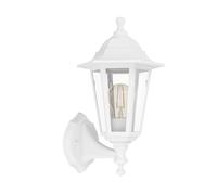 Eglo Outdoor wall Light Fixture Olgiata-E, Vintage lamp