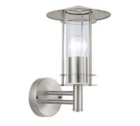 Eglo Outdoor wall Light Lisio, External Porch Lighting