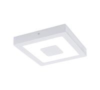 EGLO Outdoor Wall Lights, cast Aluminium, 16.5 W, White, 96488
