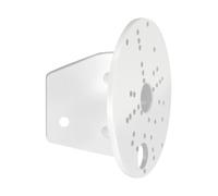 Eglo Outdoor White Metal Corner Mount EGLO White