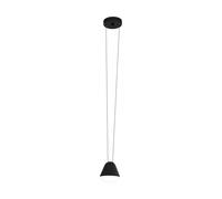 EGLO Palbieta pendant light, Single-Bulb Hanging Lamp Industrial Style