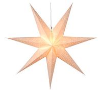 EGLO Paper Star, White
