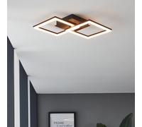 EGLO connect Paranday-Z LED ceiling 2-bulb 52 cm