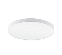 Eglo Pasteri Ceiling Light Steel 25 W White