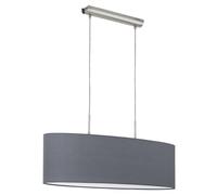 Eglo Pasteri Fabric Pendant Light
