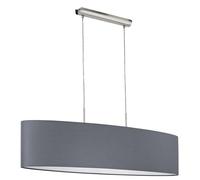 Eglo Pasteri Textile Pendant Lamp