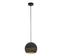 EGLO Pendant Lamp Camastra, single-light pendant