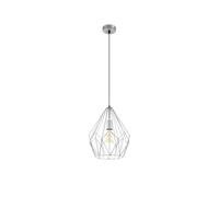 Eglo Pendant Lamp Carlton, 1 Bulb Vintage Pendant Light
