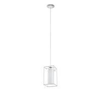 Eglo Pendant Lamp Loncino 1, Single-Flame Vintage Pendant Light