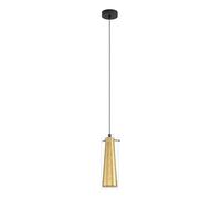 EGLO Pendant Lamp Pinto Gold, 1-Light Pendant
