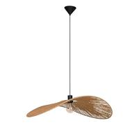 Eglo Pendant Lamp Siruela, Hanging Light Fixture Above Dining Table