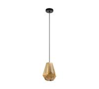 EGLO pendant light Chiavica1, 1-Light Hanging Lamp Industrial Vintage