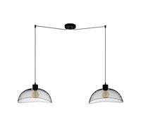 EGLO pendant light Pompeya, 2-light Hanging Lamp Vintage, Industrial, Retro