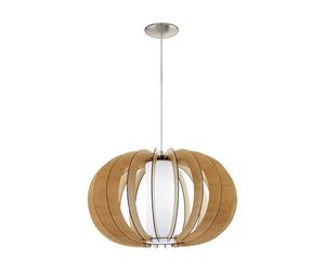 Eglo Pendant Light Stellato 1, 1-Light Hanging lamp Vintage