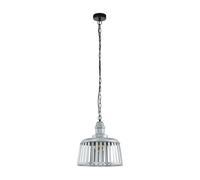 EGLO pendant light Wraxall 1, Single-Flame Hanging Lamp Vintage, Industrial