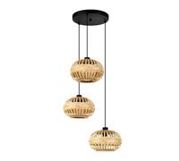 Eglo Pendant Lighting Amsfield 1, 3 lamp Ceiling Light Fitting