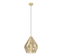 Eglo Pendant Lighting Carlton, Vintage Ceiling Light Fitting