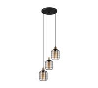 Eglo Pendant Lighting Chisle