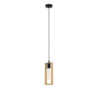 Eglo Pendant Lighting Littleton, Vintage Hanging lamp in Industrial Design