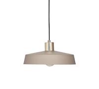 EGLO Valdiola Round Steel Pendant Light Gold