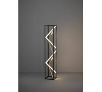 Eglo Penela Black And Gold Floor Lamp