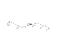 Eglo Pertini Pendant Light Chrome