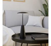 Eglo Piccola Black Led Touch Table Light