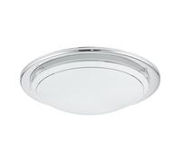 Eglo Planet 1 Ceiling lamp, 1-Flame wall Light, Steel Ceiling Light