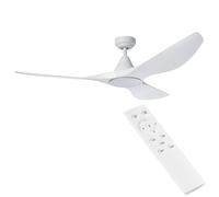 Eglo PORTSEA Ceiling Fan LED White