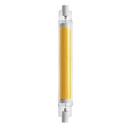 Eglo R7S LED Light Bulb, Rod lamp with 360° Lighting