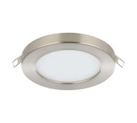 Eglo Recessed LED Ceiling spot Light Fueva Flex, Round Spotlight