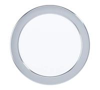 EGLO Recessed Light, Chrome