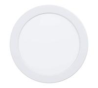 EGLO Recessed Light, White