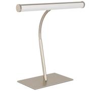 Eglo Riccione LED Tuneable White Table Lamp - Chrome