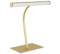 Eglo Riccione LED Tuneable White Table Lamp - Gold