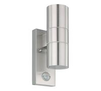 Eglo Riga 5 LED Sensor Outdoor Wall Lamp