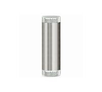 Eglo Riga LED 87112 Outdoor Wall Lamp 2xLED GU10 220V 1.28W IP44 Nickel