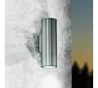 EGLO; my light; my style 94107 Riga, Steel, GU10, Stainless Steel