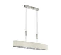 Eglo ROMAO 1 Ceiling Light, White