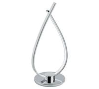 Eglo LED Table Lamp Roncade Chrome 19Cm 10.6W 1300Lm Warm White Switch