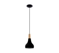 Eglo Pendant Lighting Sabinar, Ceiling Light Fitting, FSC100HB