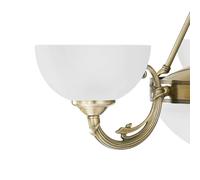 EGLO Pendant Luminaire, Metal, E14, White