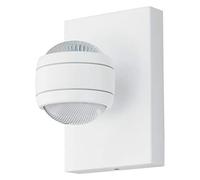 Eglo SESIMBA Series, Steel, White, Integriert 3.7W 230V