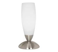 Eglo Slim Table lamp E14, Nickel,White