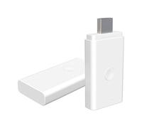 EGLO Smart Home hub Bridge-C, Wireless Control for EGLO Connect-c luminaires, Gateway for Voice Control Alexa, USB-Stick Wi-Fi Bluetooth, White