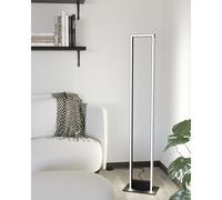 EGLO connect LED floor lamp Savilanas-Z, black, CCT