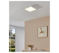 Eglo Smart LED Surface Panel White 30x30cm 16W RGBTW Bluetooth