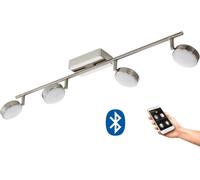 EGLO Smart Spot light 97717 CORROPOLI-C LED Colour Changing RGB Remote Control