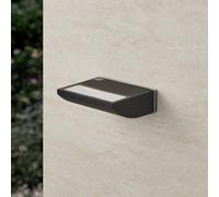 EGLO Sorronaro LED outdoor wall light with uplight
