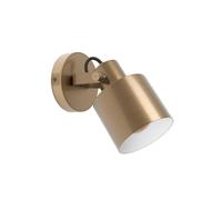 Eglo Southery Chic Spotlight In Metallic Gold Metallic Gold One Size